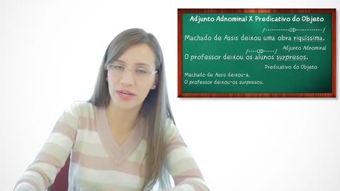 Adjuntos Adnominais - Aula grátis de Português para Concursos ENEM e Vestibular