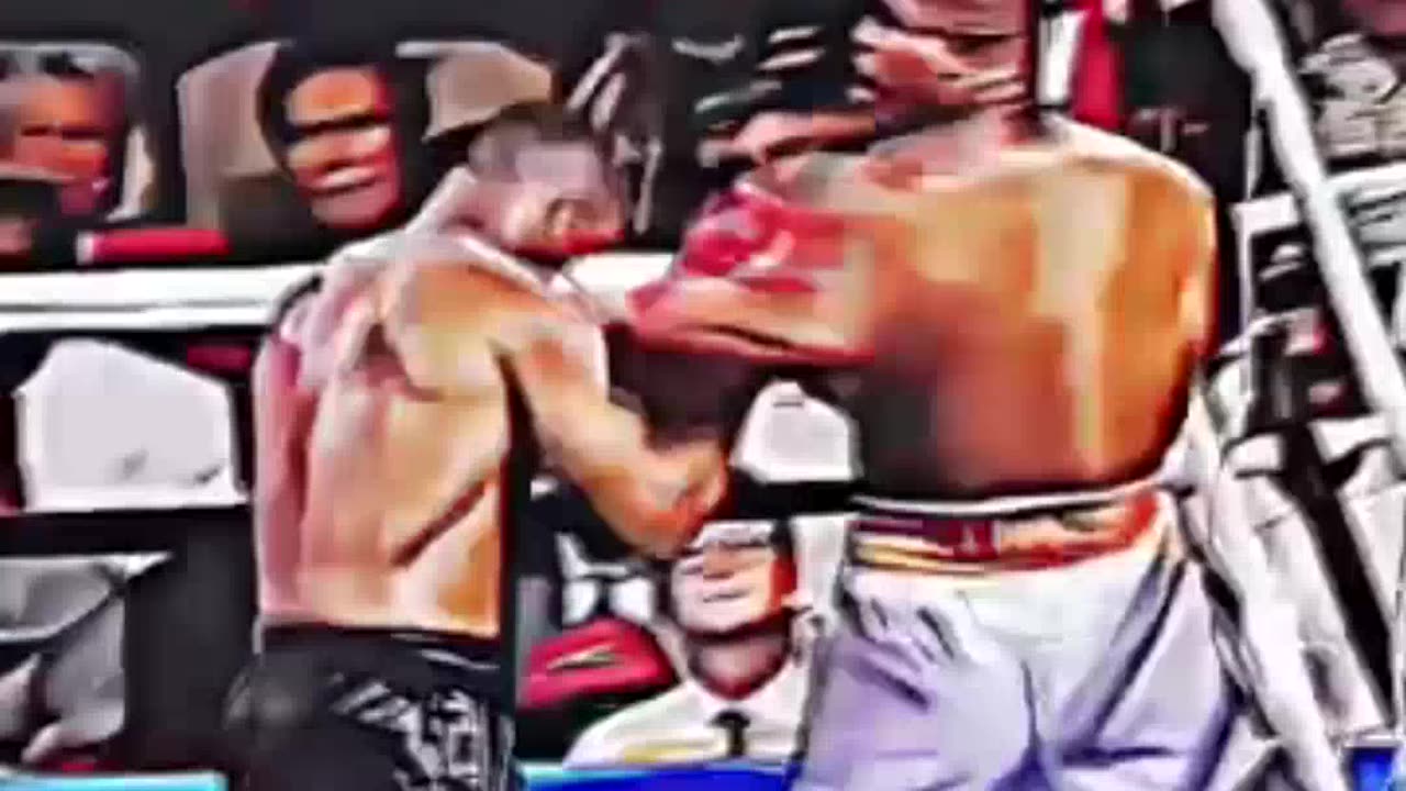 Mike Tyson vs. Razor Ruddock - Controversial TKO