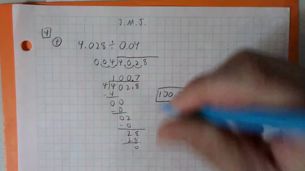 Saxon Algebra 1 Lesson 4 (f)