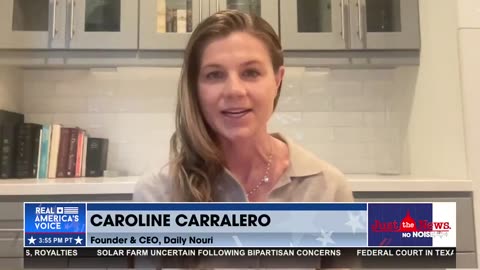 Caroline Carralero: MAHA is a vital component of the MAGA mission