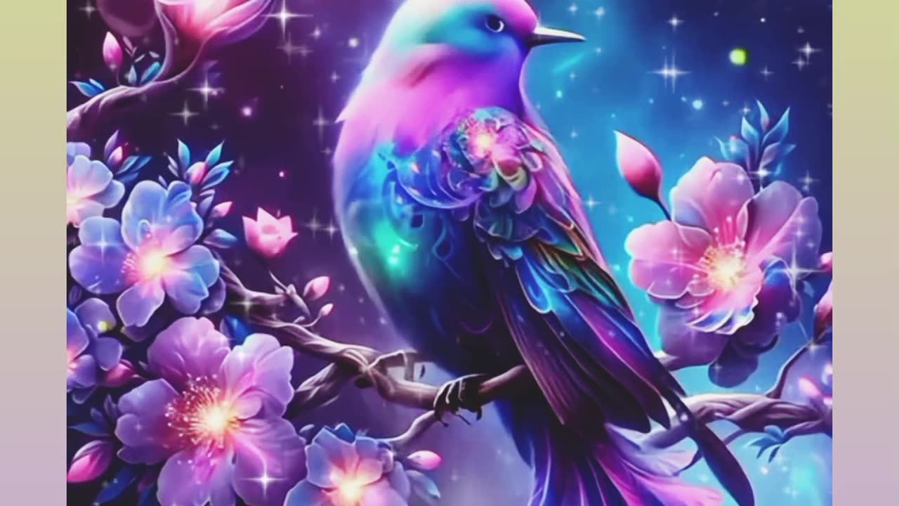 Nice birds