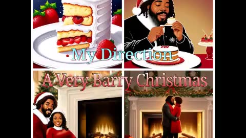 MD- A Very Barry Christmas+ MP3