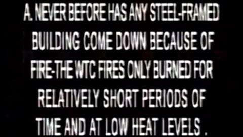 9⁄11; The Great Illusion