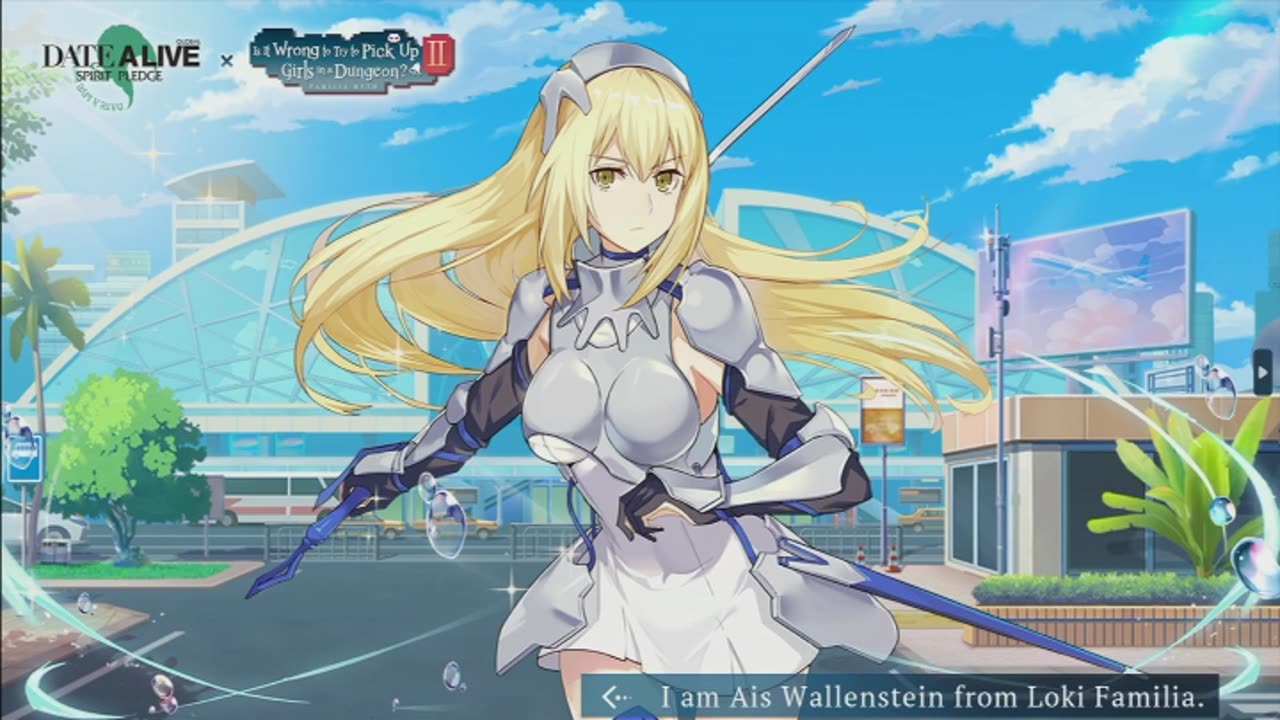 AgentofSocialMediaChaos's Waifu of the Day Season 4 Episode 66 Ais Wallenstein