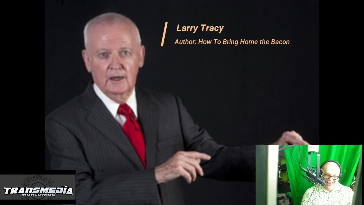 Larry Tracy 1192025