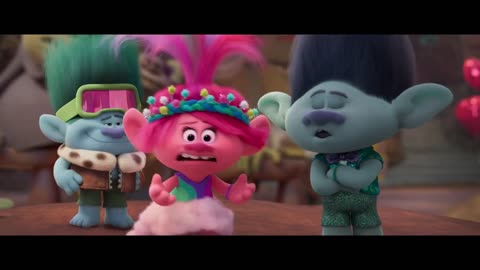 TROLLS 3 BAND TOGETHER Trailer 2 (NEW_ 2023)