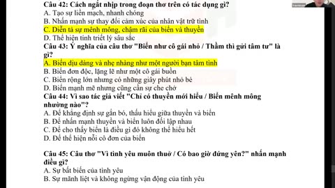 VĂN BUỔI 41 : CHỮA ĐỀ