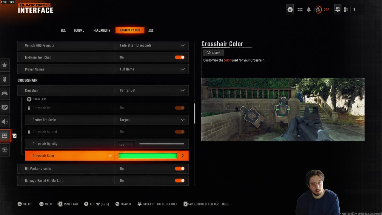 Best Setting in BO6 Season 2
