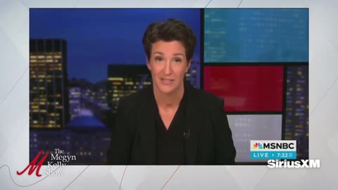 Kelly Asks If Maddow’s Bosses Will Respond After Host Rubbed Their Faces 'In Sh*t'