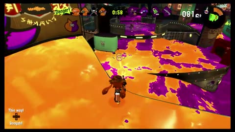 Splatoon2 Turf War704