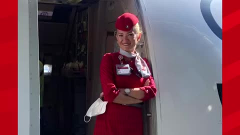 International Flight Attendant Day - Turkish Airlines