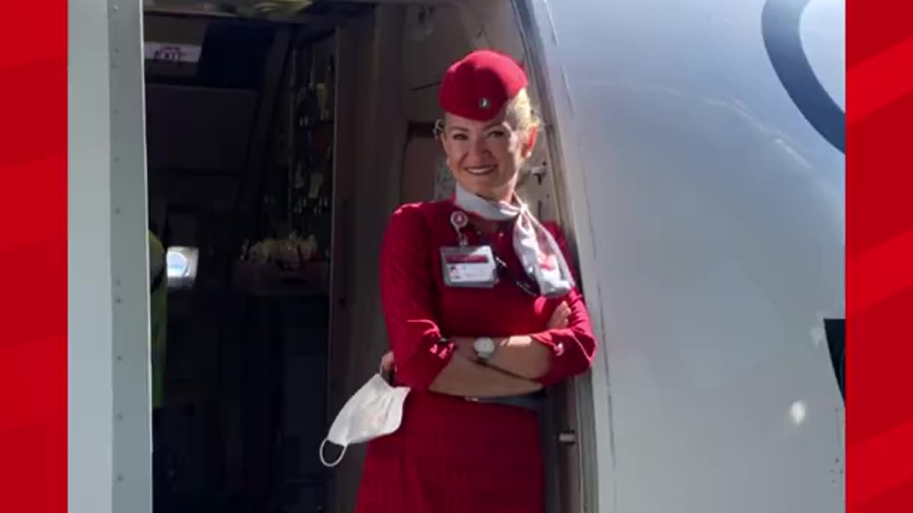 International Flight Attendant Day - Turkish Airlines