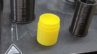 3d Printed 26.5mm and 37mm Cartridges