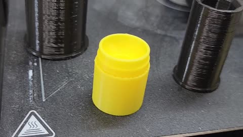 3d Printed 26.5mm and 37mm Cartridges