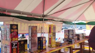 TNT FIREWORKS READY TO BLAST INTO 2025