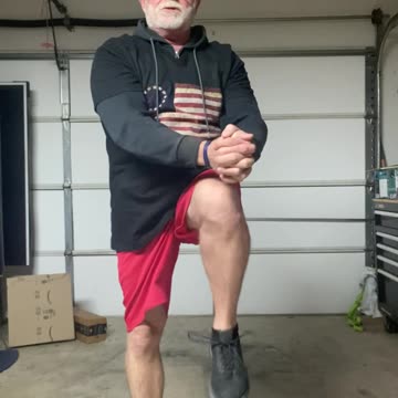 Moving a Little Faster...