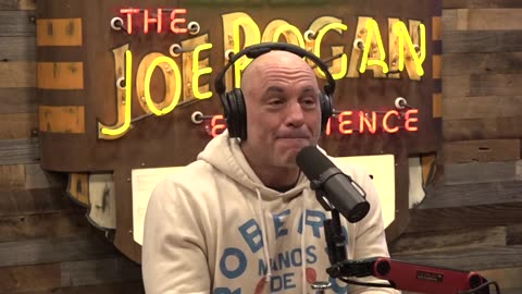 JRE THE JOE ROGAN EXPERIANCE