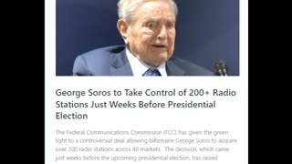 Soros-Funded Radio Station Doxes ‘Undercover’ ICE Agents