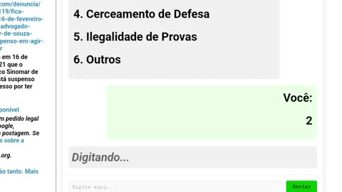 Gerador de Habeas Corpus com "Ajuda" de Inteligência Artificial por Joaquim Pedro de Morais Filho