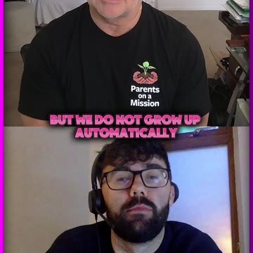 YOU NEED TO MATURE NOW (GUIDE)