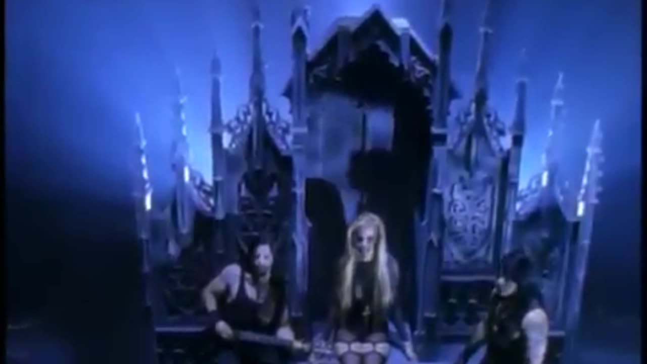 Danzig How the Gods Kill Music Video