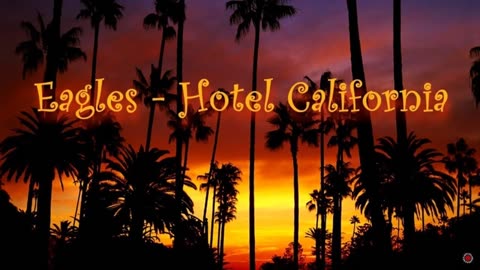 Hotel California song written by the CIA