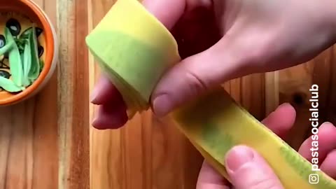 Creative ways to make your pasta!