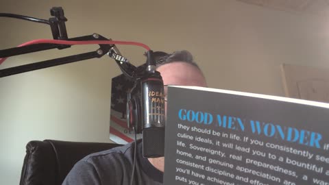 foreword for Mastering Masculinity