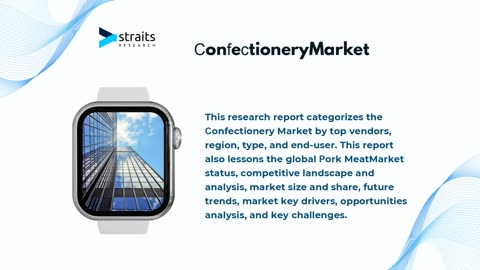 Sweet Growth Ahead: Confectionery Market Set to Reach $426.74 Billion by 2032
