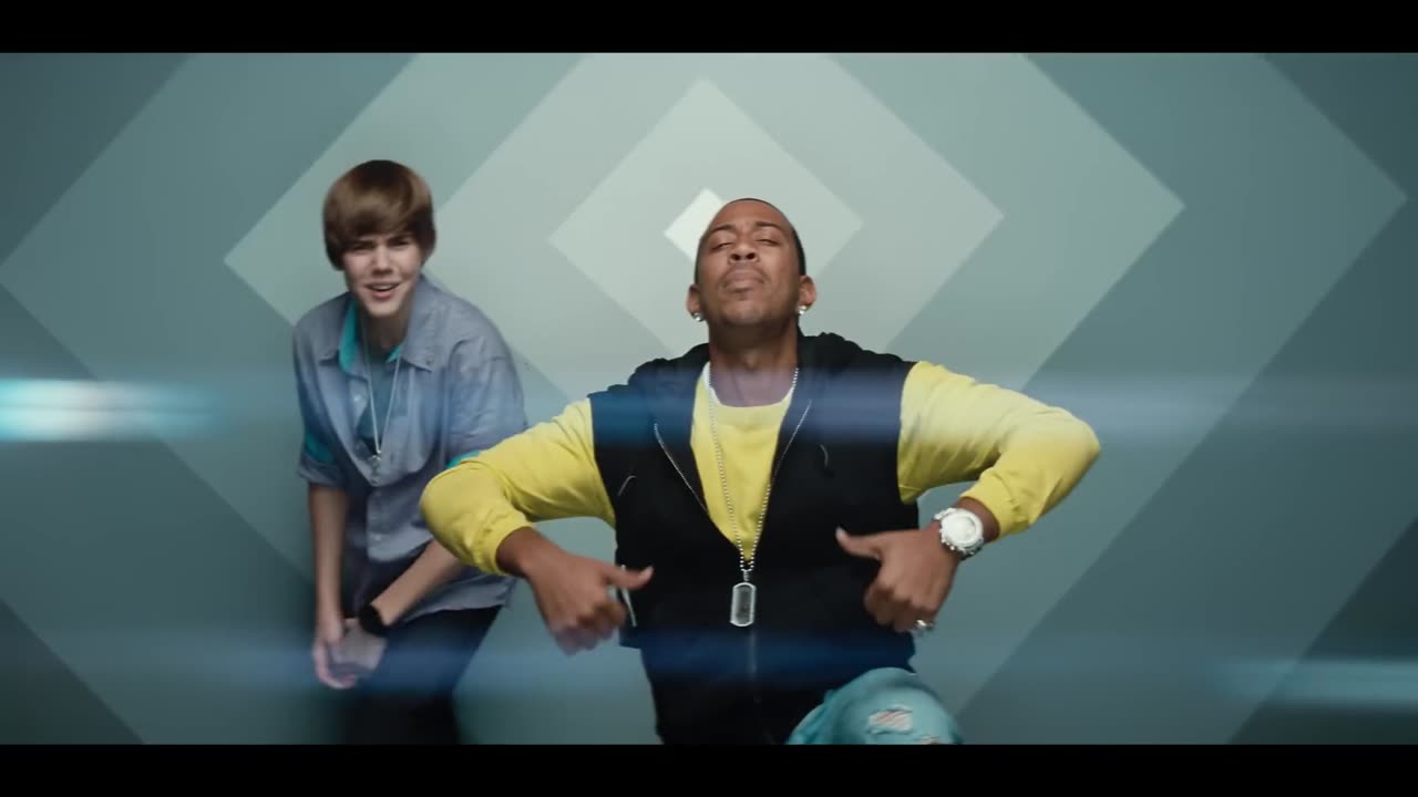 Justin Bieber - Baby ft. Ludacris MUSIC VIDEO HS