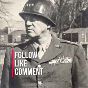 Dec 31, 2024 Gen. Patton quotation of the day #ww2 #war #leadership #deftones