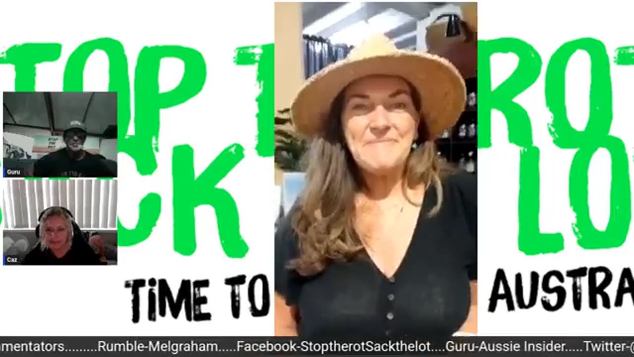 Guru and Caz Tuesday 18th February 2025