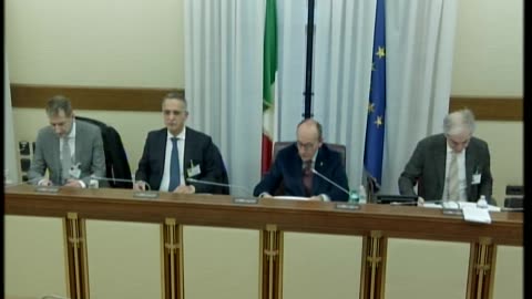 Roma - Investimenti finanziari e patrimonio enti previdenziali, audizione Epap? (23.01.25)