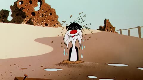 Looney Tunes Golden Collection S1955E09 Sandy Claws