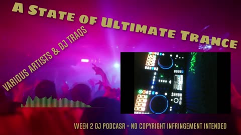 DJ Podcast - Week 2 - of Feb