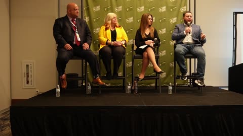 Military Creator Con 2025 - Session 4 Bringing Military Veterans and Civilian Communities Together