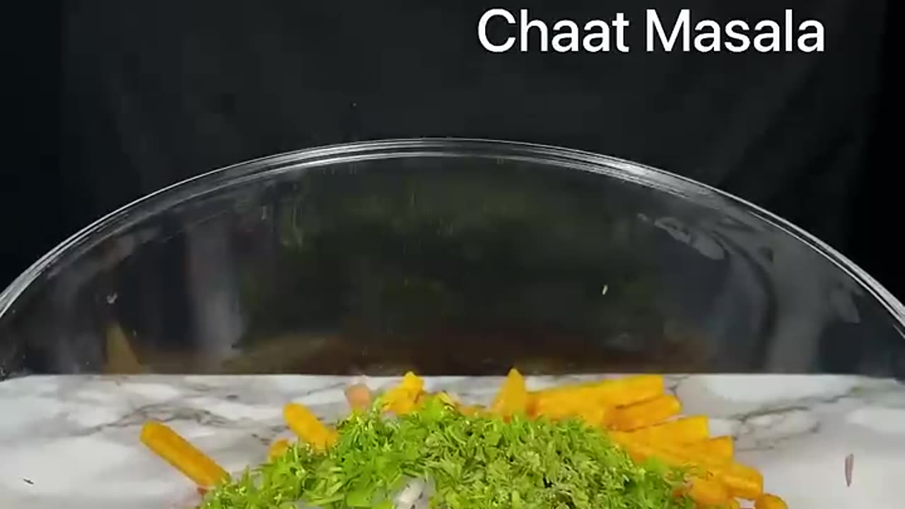 Kurkure Chaat ASMR