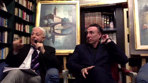 Presentazione del libro "Genesi del Covid-19: I Biolaboratori e le Origini del Coronavirus"