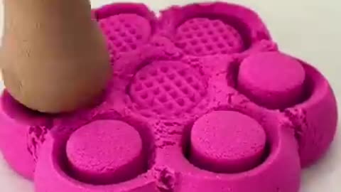 Satisfying and funny video