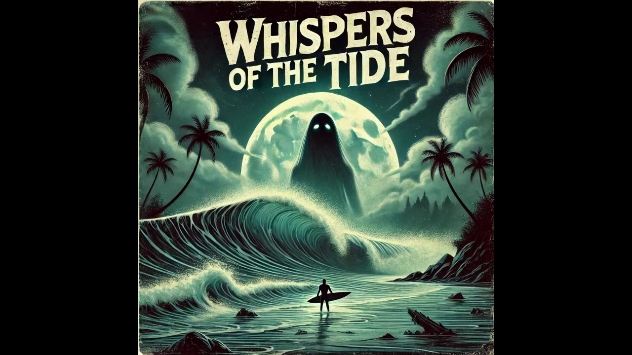 Whispers of the Tide | Haunting Surf Rock & Rockabilly Fusion πΈππ»