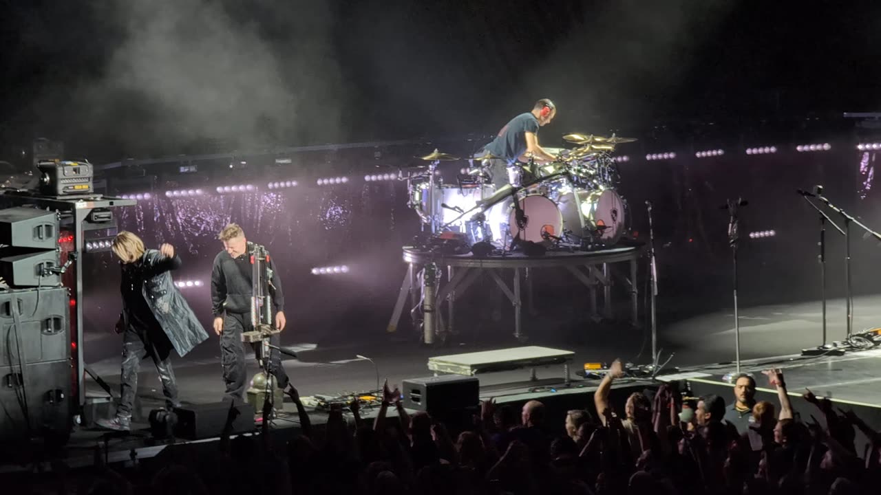 Three Days Grace 2X (their 2nd show with Adam Gontier) - Live in Denver | Full Set | 2⧸27⧸2025