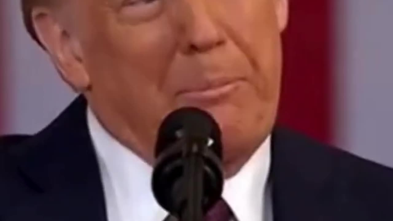 From This Moment On, America's Decline Is Over, Says Donald Trump
