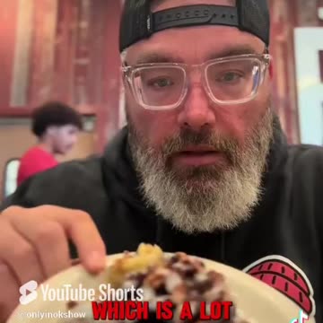 The invaders brought their big biscuits!