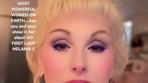 Melanie has had enough!
