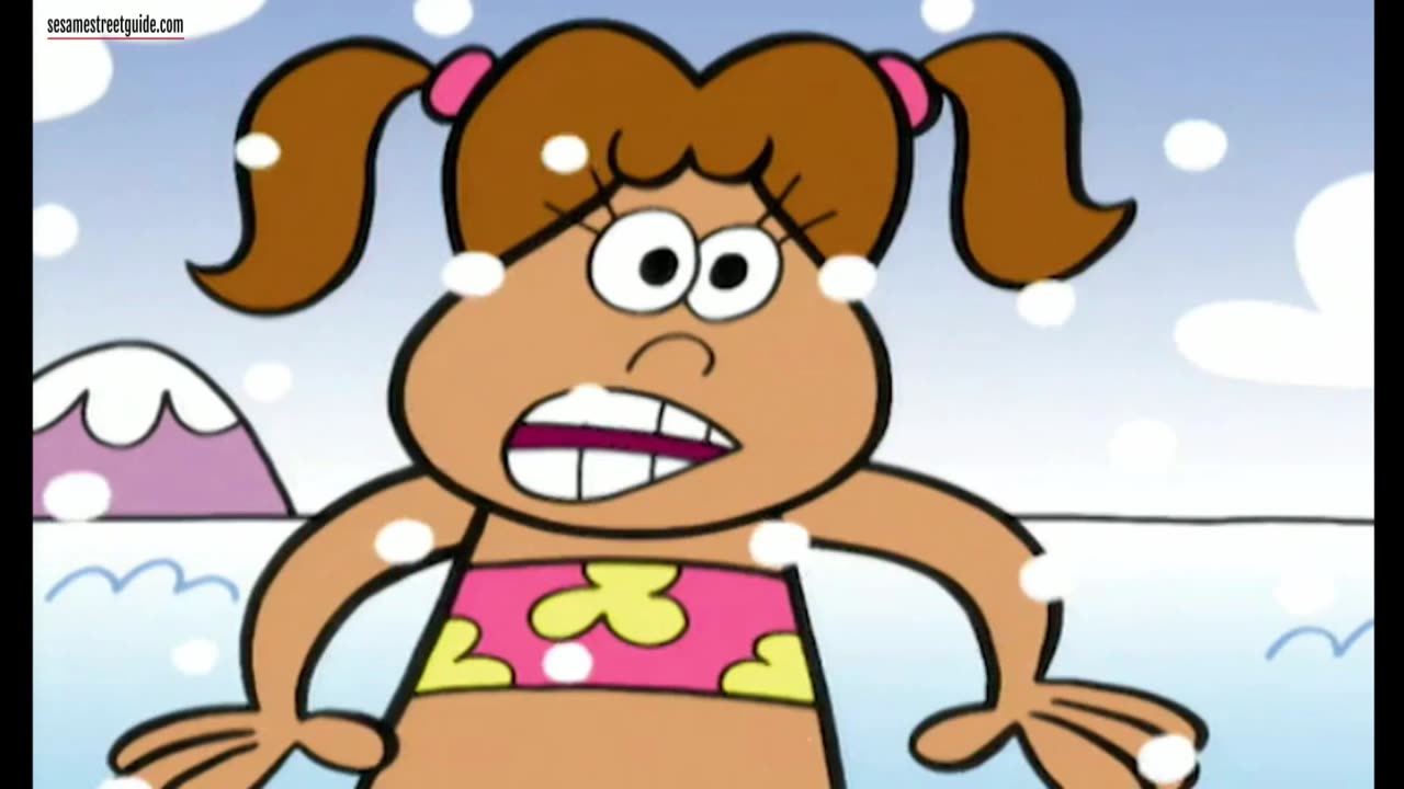 Elmo's World Skin