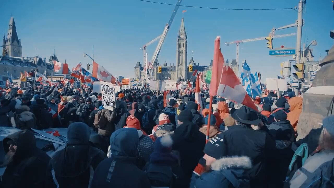 Canadian Heritage Moment