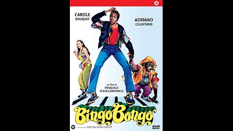 FILM---BINGO BONGO