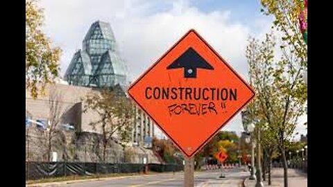 ⚠️2025👷‍♂️⚒️ 🏗️Construction🚧 @ Work Water & Sewer Division In Ottawa 🌍 Canada 🍁