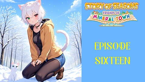 Story of Seasons Friends of Mineral Town - 16