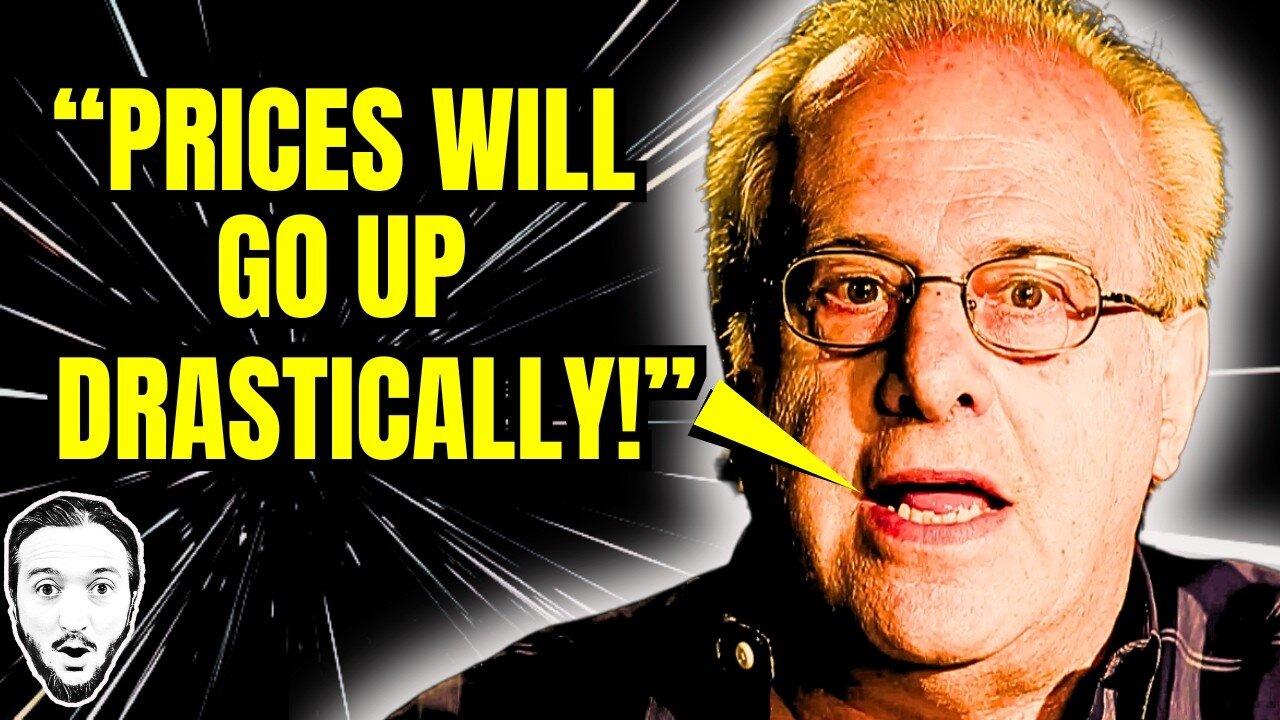 PROF. RICHARD WOLFF: Everything Will Cost More Soon!